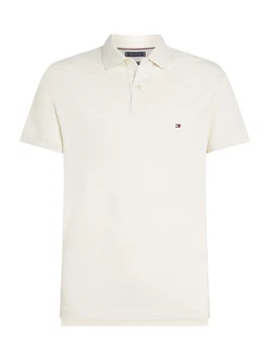 Tommy Hilfiger Poloshirt 1985 REGULAR POLO pastellgelb Tommy Hilfiger Poloshirt 1985 REGULAR POLO pastellgelb