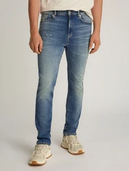 Tommy Jeans Regular-fit-Jeans Ryan blau