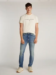 Tommy Jeans Regular-fit-Jeans Ryan blau