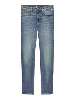Tommy Jeans Regular-fit-Jeans Ryan blau Tommy Jeans Regular-fit-Jeans Ryan blau