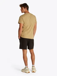 Tommy Jeans T-Shirt 'ESSENTIAL' camel/navy/rot/weiß