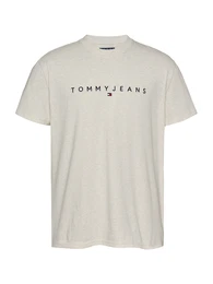T-Shirt creme / navy