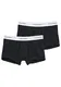 Calvin Klein Underwear Boxershorts weiß / schwarz