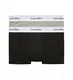 Calvin Klein Underwear Boxershorts weiß / schwarz