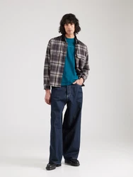 s.Oliver Langarmshirt Logo-Print Stickerei 