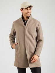 JACK & JONES Mantel JPRBLAWILSON taupe