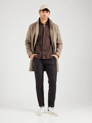 JACK & JONES Mantel JPRBLAWILSON taupe