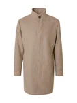 JACK & JONES Mantel JPRBLAWILSON taupe