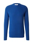 SELECTED HOMME Pullover SLHBORA royalblau