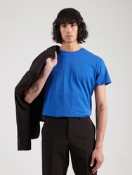 SELECTED HOMME T-Shirt SLHASPEN blau