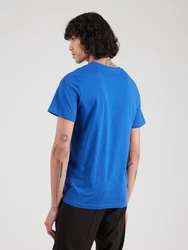 SELECTED HOMME T-Shirt SLHASPEN blau