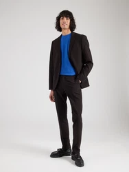 SELECTED HOMME T-Shirt SLHASPEN blau