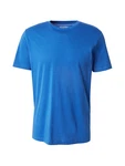 SELECTED HOMME T-Shirt SLHASPEN blau
