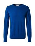 SELECTED HOMME Pullover SLHBERG dunkelblau