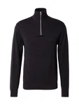 SELECTED HOMME Pullover SLHBERG schwarz