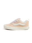 VANS Sneaker 'Knu Skool' nude / bordeaux / weiß