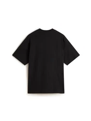 VANS T-Shirt Vsuper SS schwarz/weiß