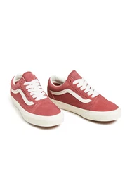 VANS Sneaker 'Old Skool' lachs/weiß