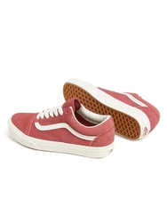 VANS Sneaker 'Old Skool' lachs/weiß