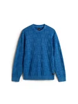 Vans T-Shirt Pullover blau
