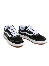 VANS Sneaker 'Cruze 3.0' schwarz/weiß