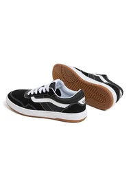 VANS Sneaker 'Cruze 3.0' schwarz/weiß