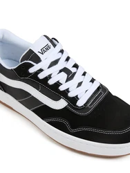 VANS Sneaker 'Cruze 3.0' schwarz/weiß