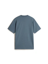 VANS Left Chest II T-Shirt taubenblau