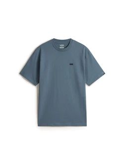 VANS Left Chest II T-Shirt taubenblau VANS Left Chest II T-Shirt taubenblau