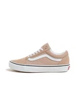 VANS Sneaker 'Old Skool' kitt/weiß