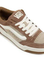VANS Sneaker 'Hylane' taupe / schlammfarben / weiß
