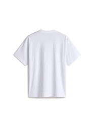 VANS Left Chest II T-Shirt schwarz/weiß