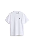 VANS Left Chest II T-Shirt schwarz/weiß