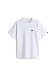 VANS Left Chest II T-Shirt schwarz/weiß