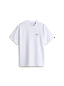 VANS Left Chest II T-Shirt schwarz/weiß
