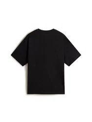 Vans T-Shirt Pullover limette / lila / rot / schwarz (001)