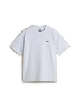 VANS Left Chest II T-Shirt schwarz/weiß