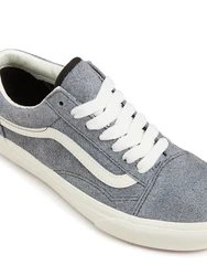 VANS Sneaker 'Old Skool' grau/weiß