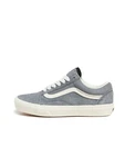 VANS Sneaker 'Old Skool' grau/weiß