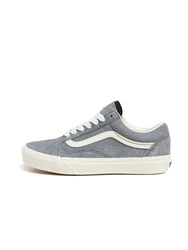 VANS Sneaker 'Old Skool' grau/weiß