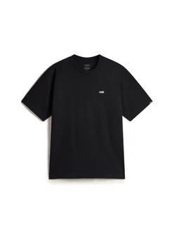 VANS Left Chest II T-Shirt schwarz/weiß VANS Left Chest II T-Shirt schwarz/weiß