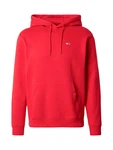 Tommy Jeans Sweatshirt TJM REG S FLAG HOODIE Rot/Rot
