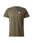 Tommy Jeans T-Shirt 'ESSENTIAL' khaki Tommy Jeans T-Shirt 'ESSENTIAL' khaki