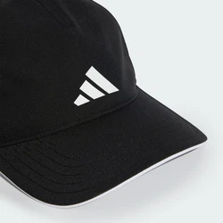 ADIDAS PERFORMANCE Sportcap schwarz/weiß