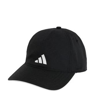 ADIDAS PERFORMANCE Sportcap schwarz/weiß ADIDAS PERFORMANCE Sportcap schwarz/weiß
