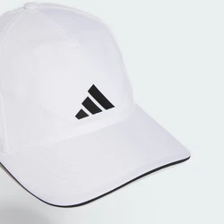 ADIDAS PERFORMANCE Sportcap schwarz/weiß