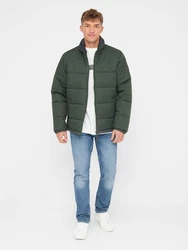 Derbe Funktionsjacke Helgoby oliv