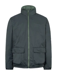 Derbe Funktionsjacke Helgoby oliv