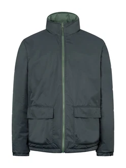 Derbe Funktionsjacke Helgoby oliv