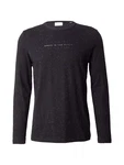 s.Oliver Langarmshirt Logo-Print Stickerei Schwarz/Silber/Dunkelgrau/Schwarz/Silber/Dunkelgrau/Schwarz/Silber/Dunkelgrau s.Oliver Langarmshirt Logo-Print Stickerei Schwarz/Silber/Dunkelgrau/Schwarz/Silber/Dunkelgrau/Schwarz/Silber/Dunkelgrau